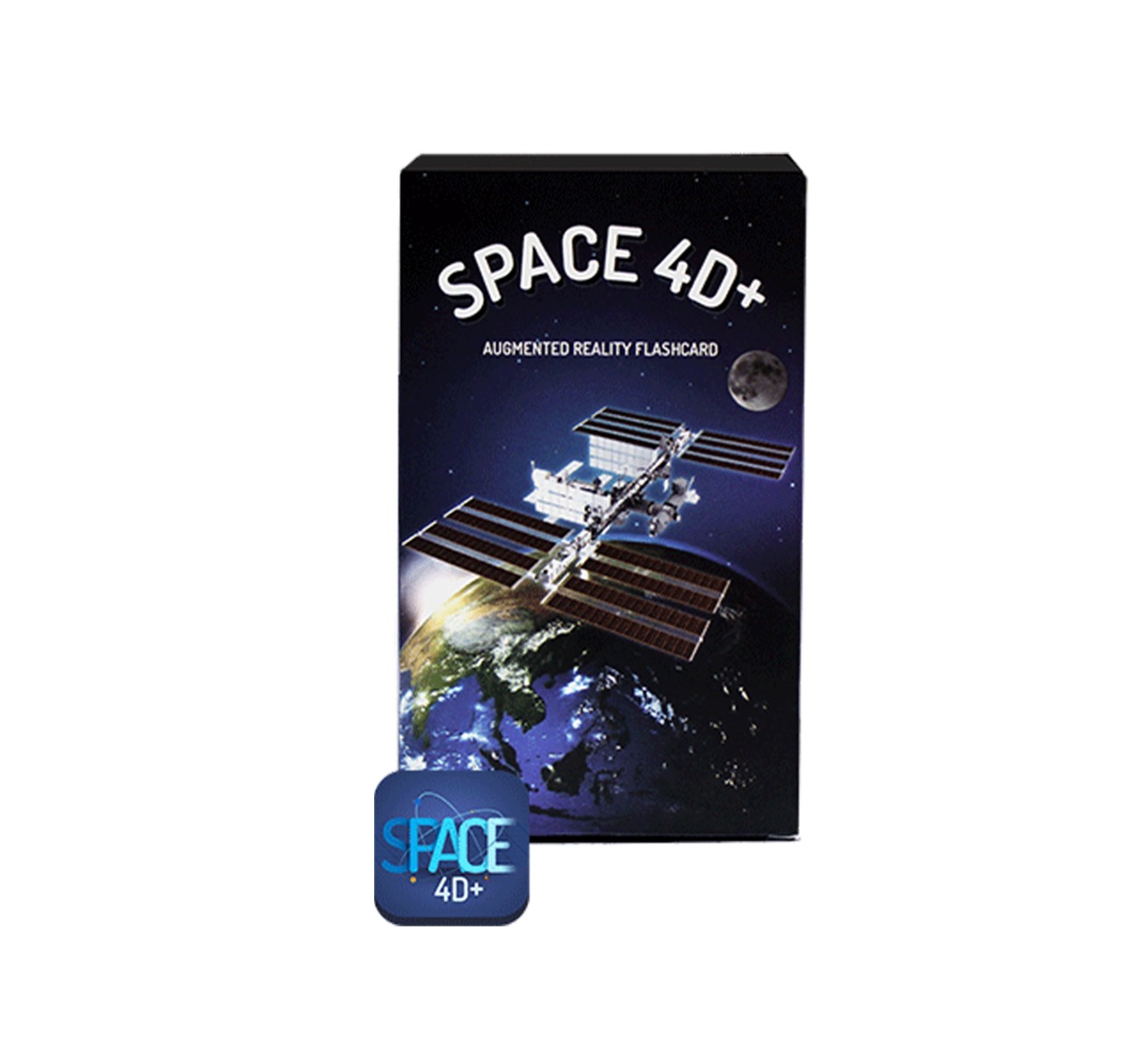 Space 4D+ Cards Einfinily