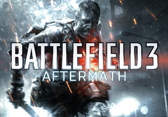 Battlefield 3 Aftermath Release Date Announced einfo games