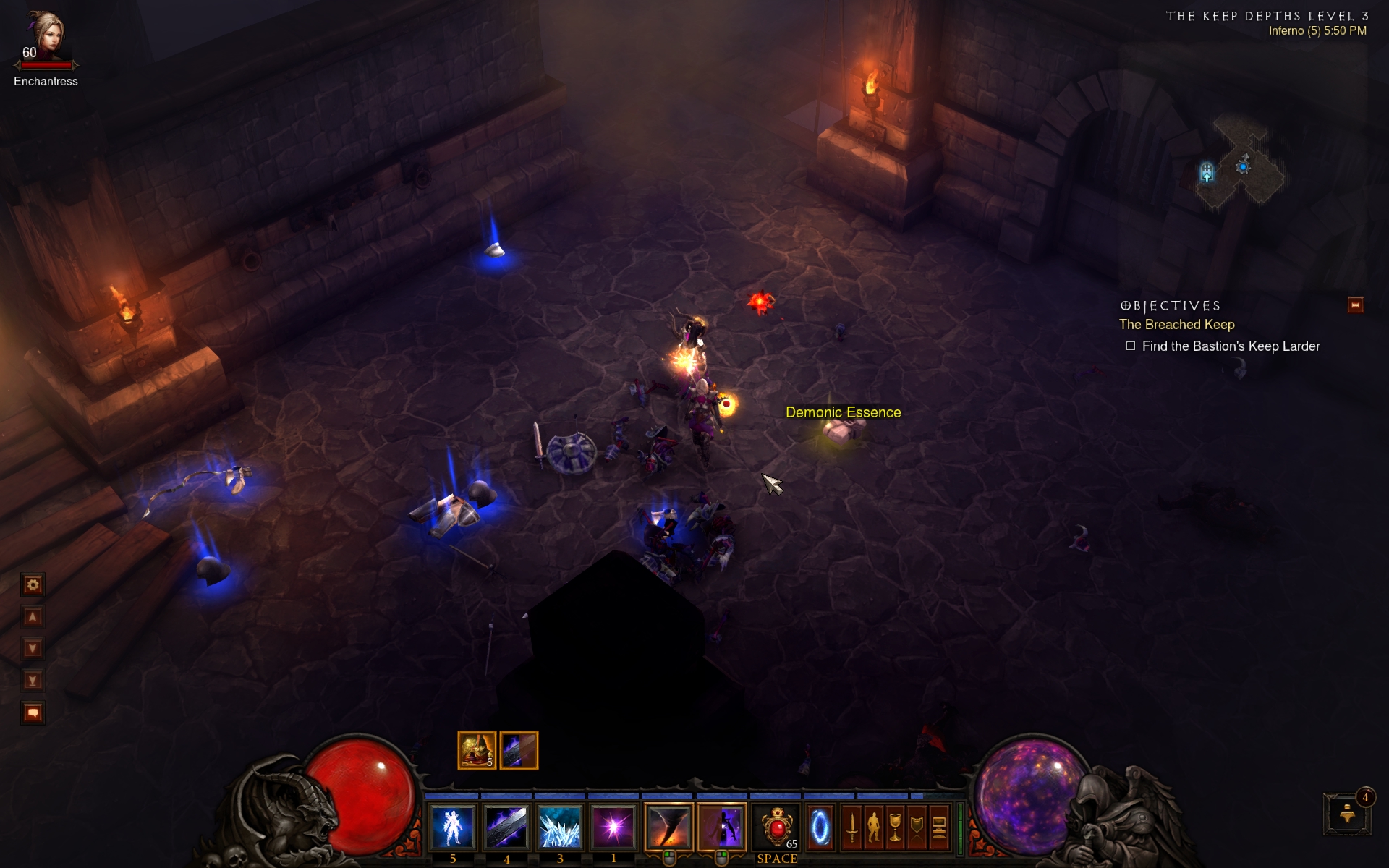Diablo III What’s New in Patch 1.07?