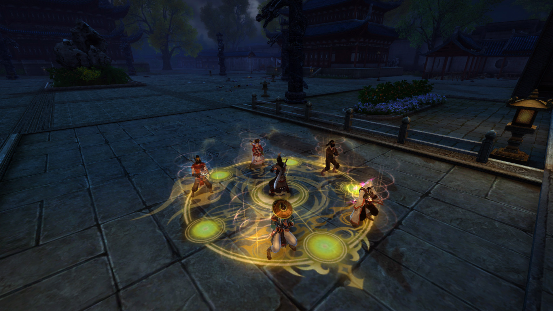Martial Arts MMO "Age of Wushu" Set to Hit US on April 10th