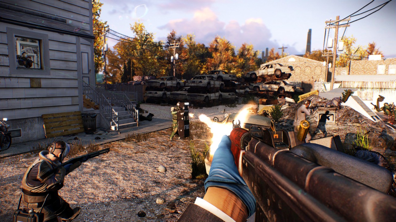 PAYDAY 2 Review! Just Take My Money... Einfo Games