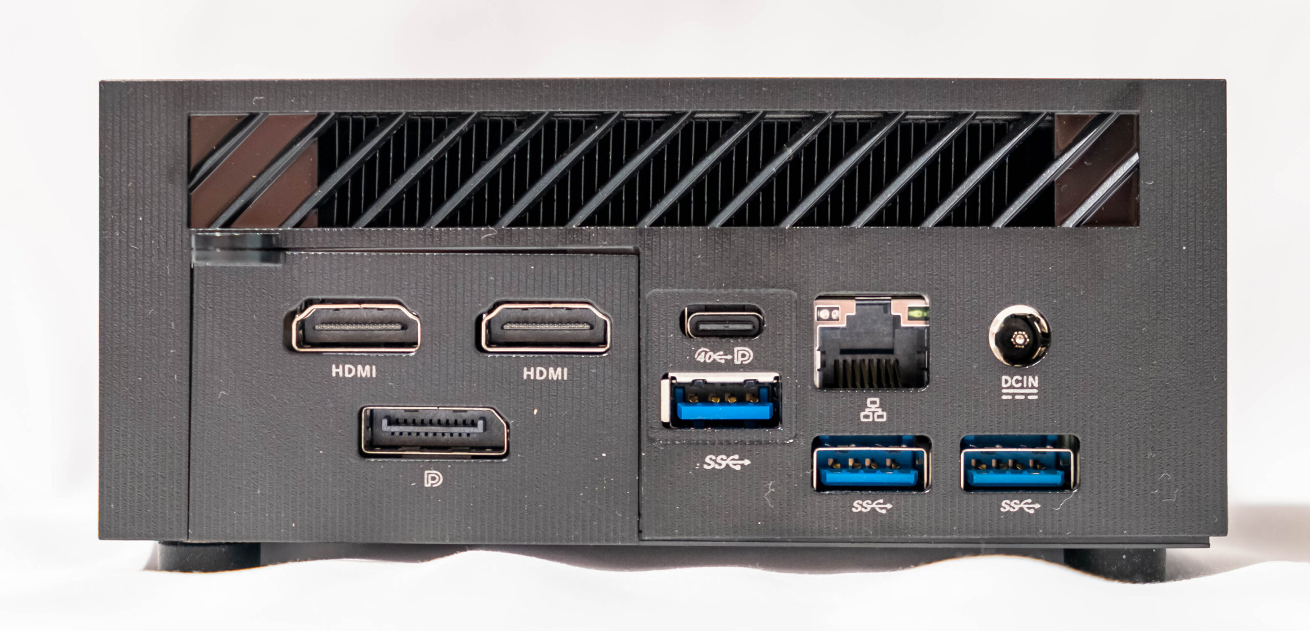 ASUS ExpertCenter PN53B Mini PC Einfoldtech