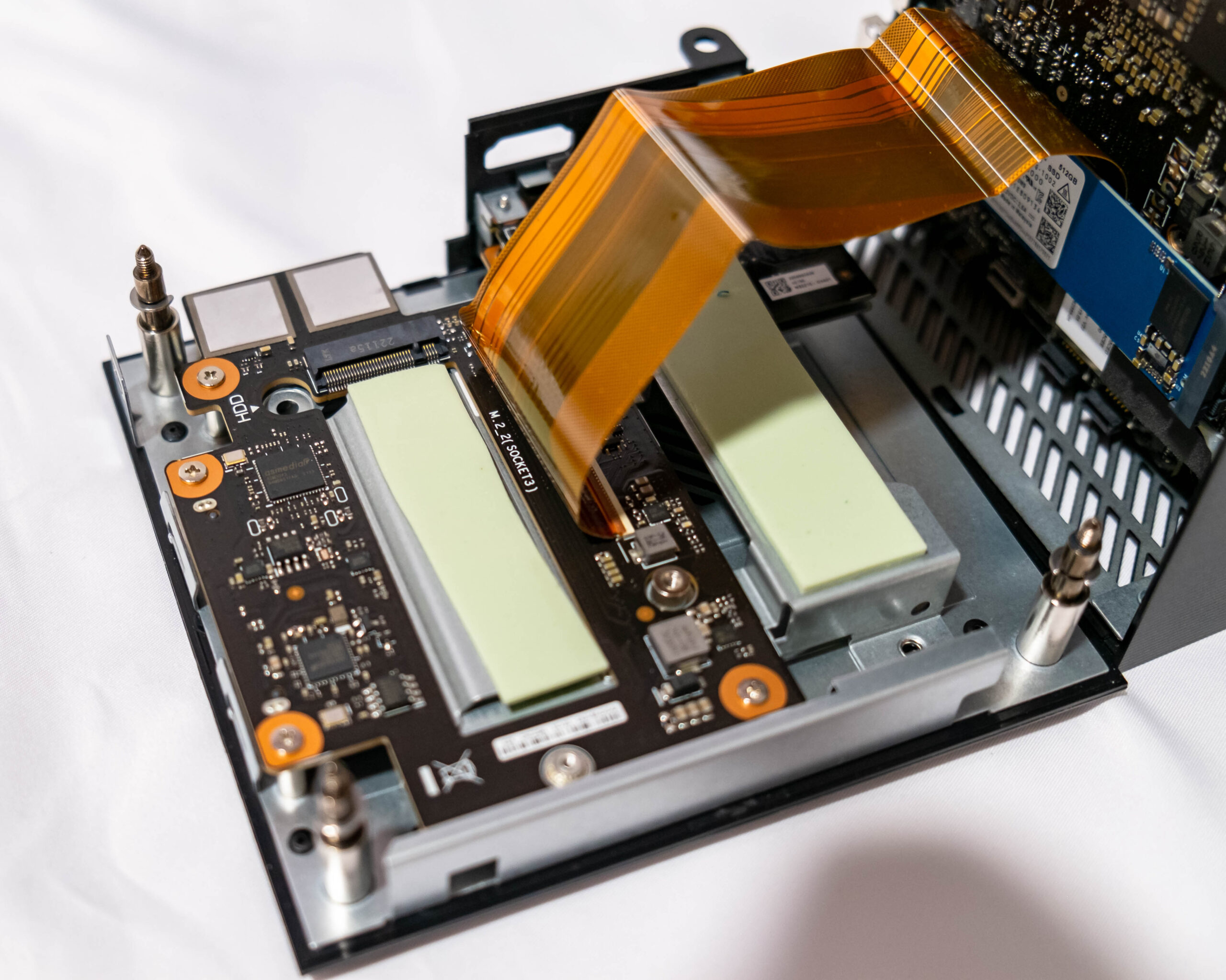 ASUS ExpertCenter PN53B Mini PC Einfoldtech