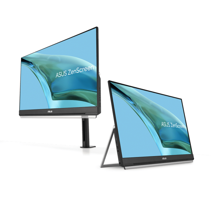 ASUS ZenScreen MB249C Portable Monitor 24inch Review Einfoldtech