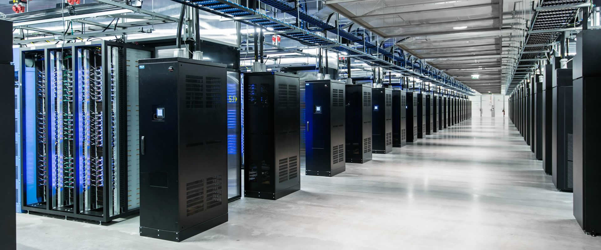 Data Center Infrastructure Einfotech Systems and