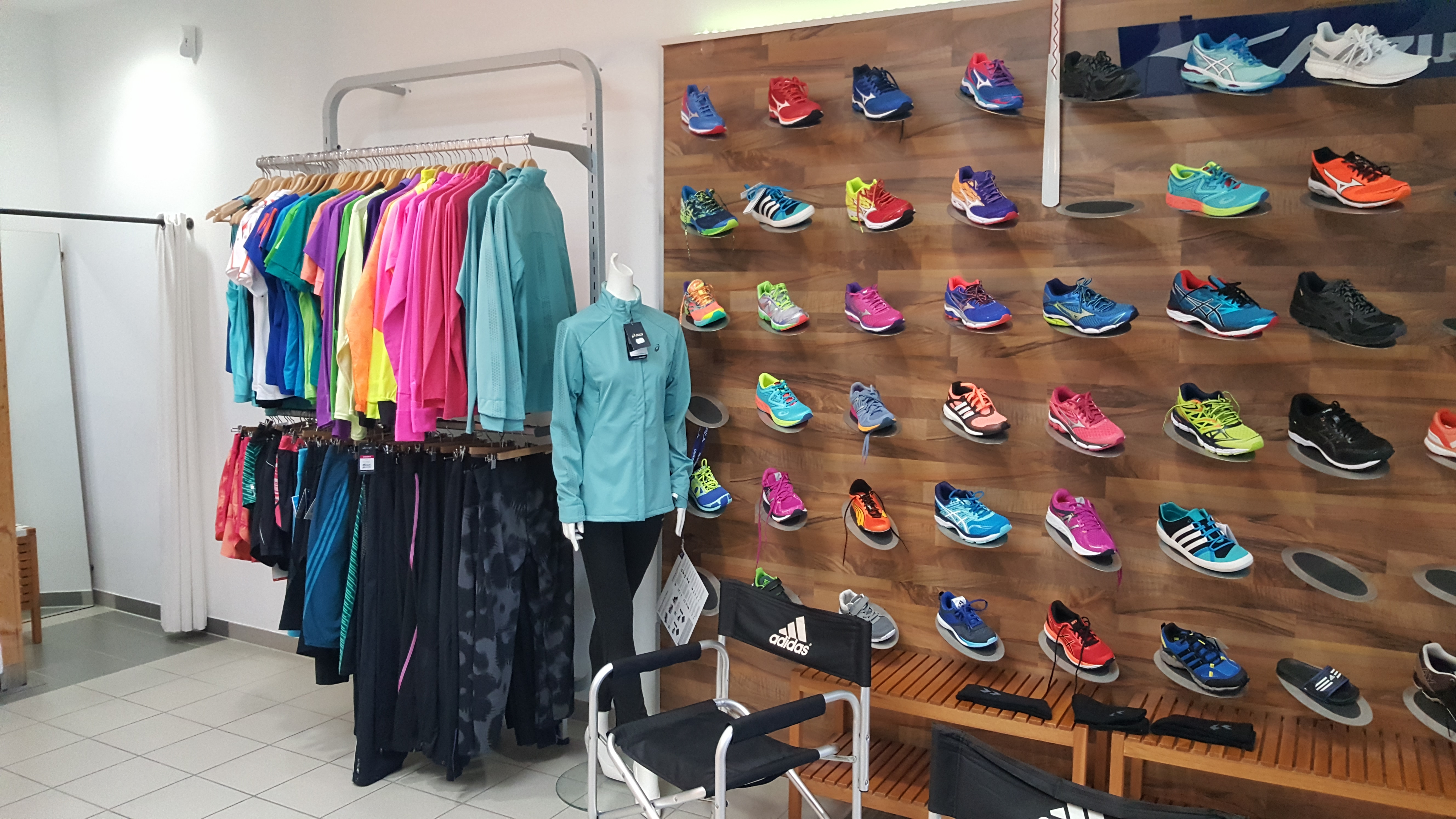 Laufsport, Teamsport, Tennis und viel mehr... Einkaufen Mainz Blog