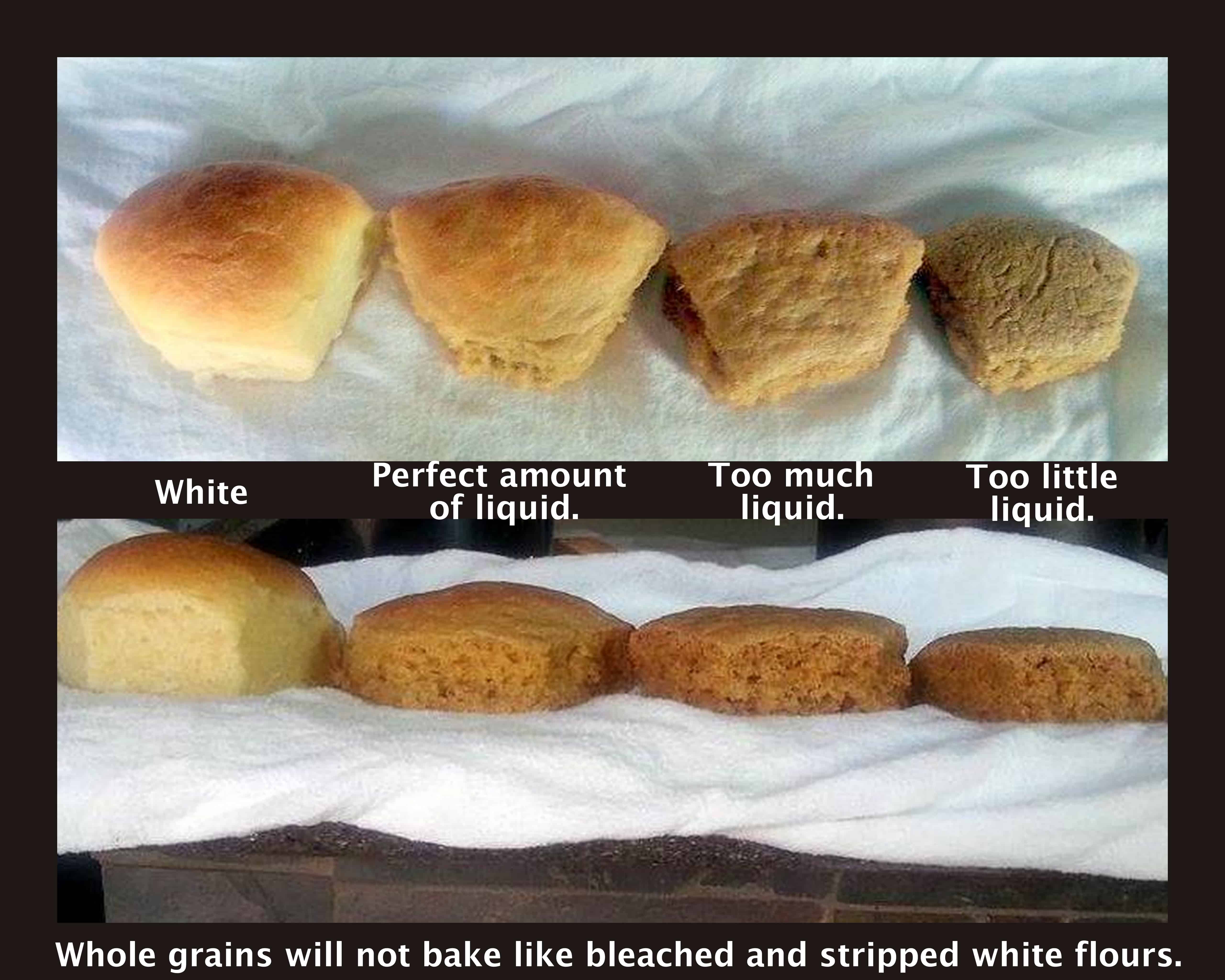 Tips For Baking With Einkorn Flour »