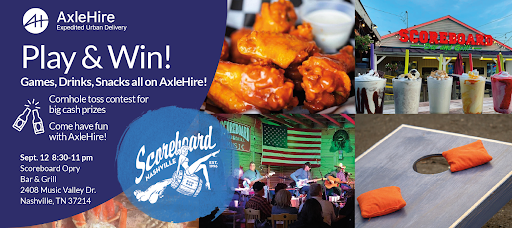 AxleHire To Showcase Last Mile Urban Delivery Services At The 2023