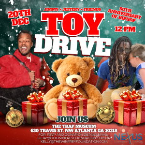 Friends of Jimmy Winfrey (Pee Wee Roscoe), Jeffery Lamar Williams