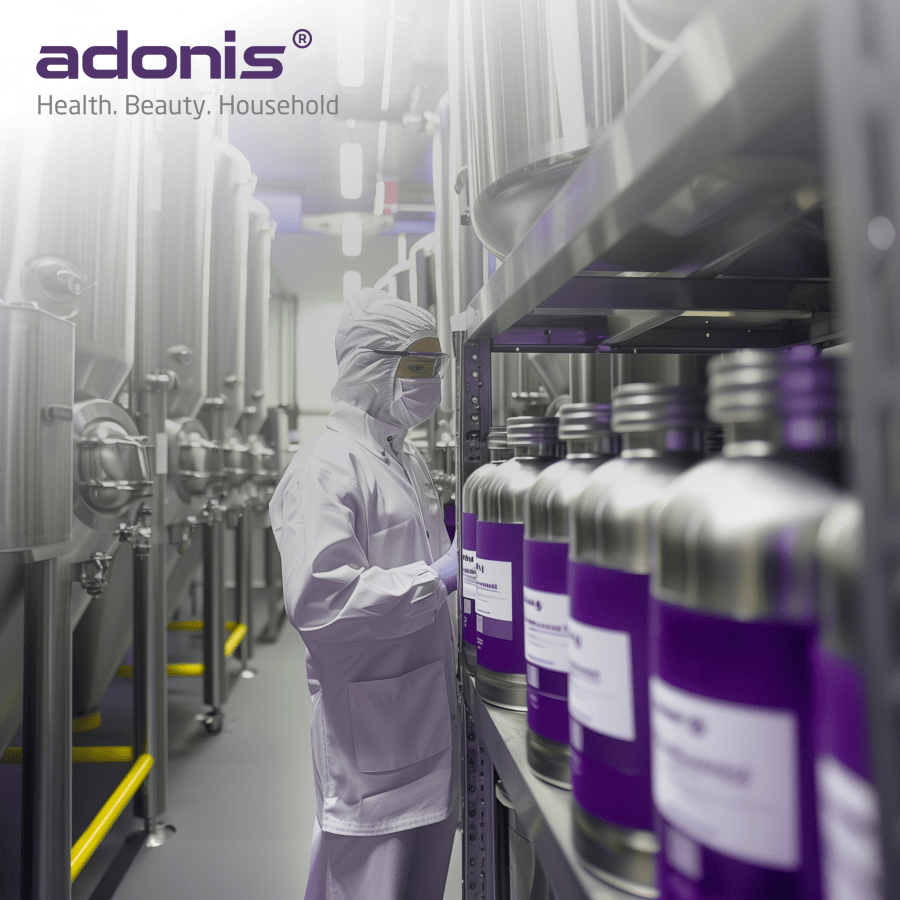 Adonis Manufacturing Pioneering Excellence Among Makeup Manufacturers