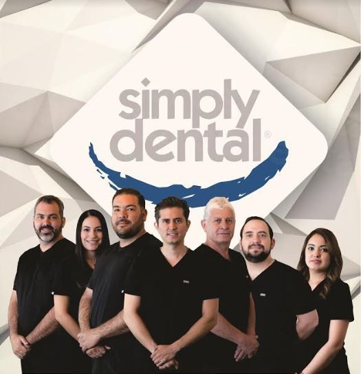 Invisalign Los Algodones, Mexico Clear Aligners Simply Dental