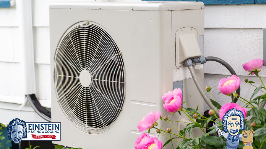 Ductless Heat Pump Einstein Heating and Cooling