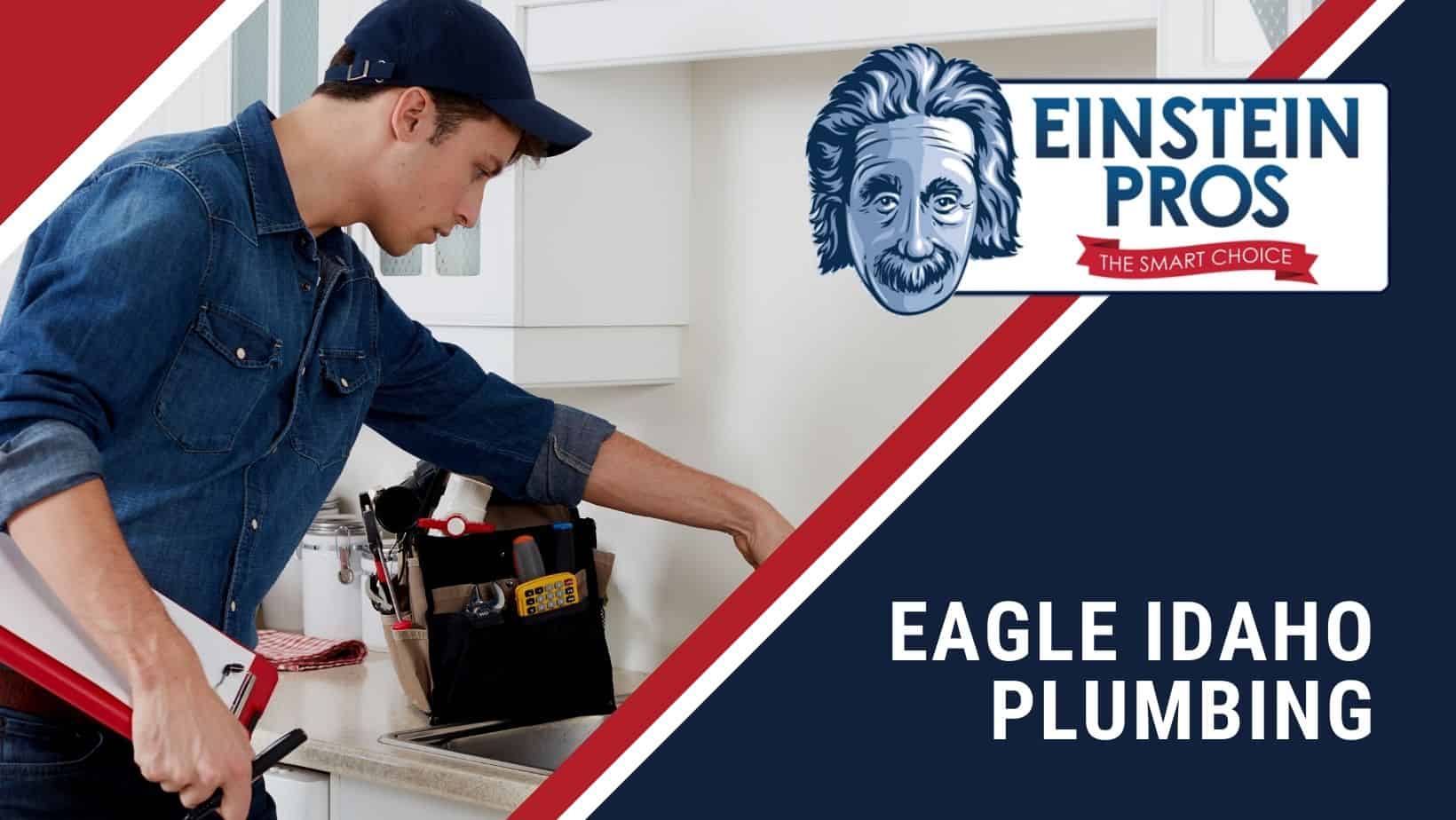 Plumbing Eagle Idaho Einstein Pros Plumbing Services