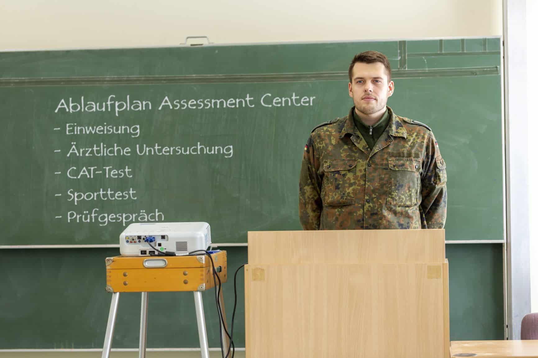 Bundeswehr Einstellungstest 2023 Ablauf, Prüfstationen und Tipps