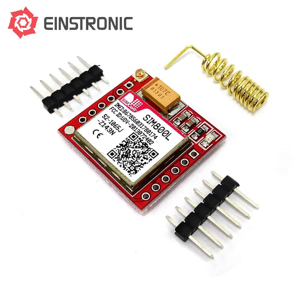 SIM800L GSM GPRS Network Module Einstronic Enterprise