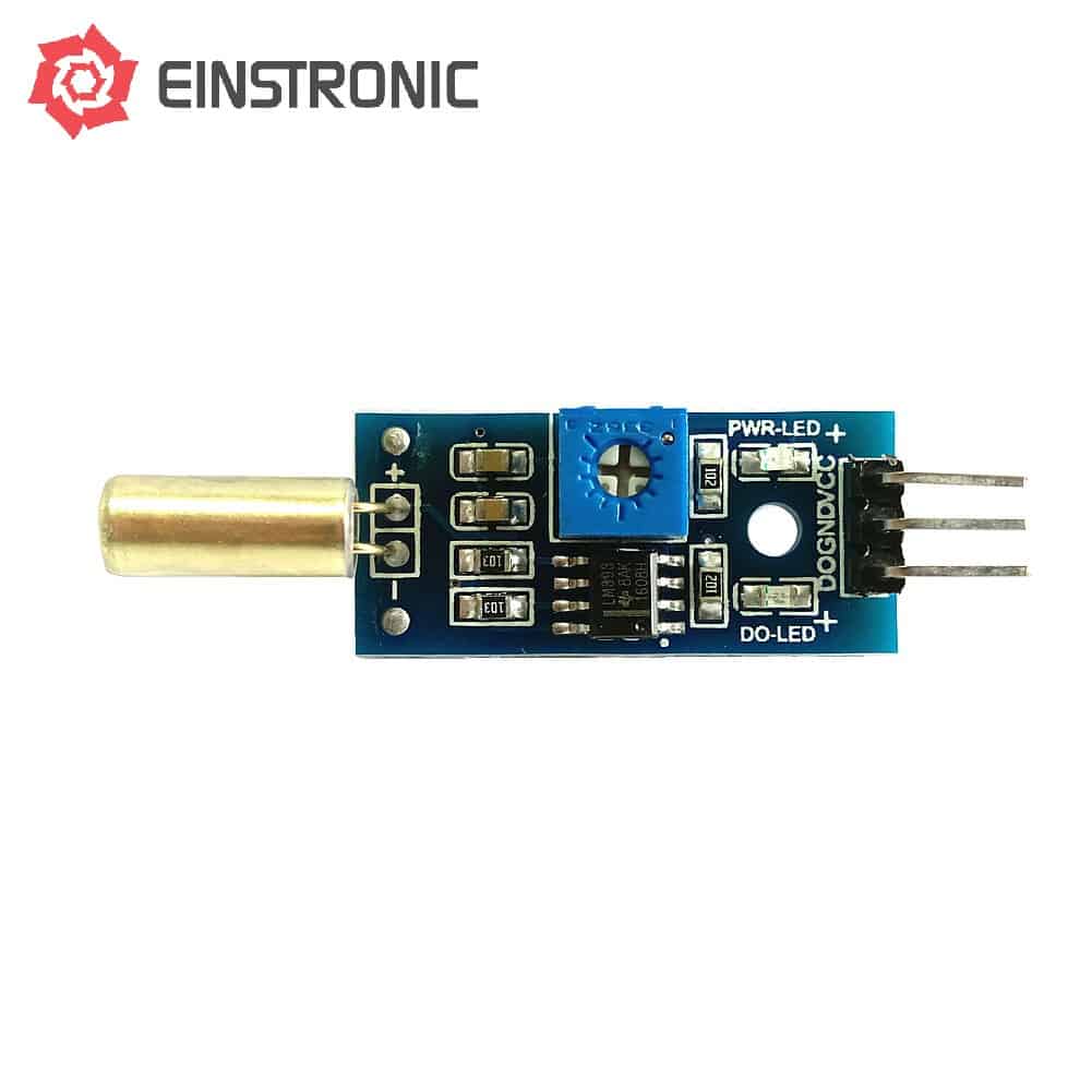 SW520D Tilt Switch Sensor Module Einstronic Enterprise