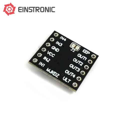 DRV8833 Motor Driver Module Einstronic Enterprise