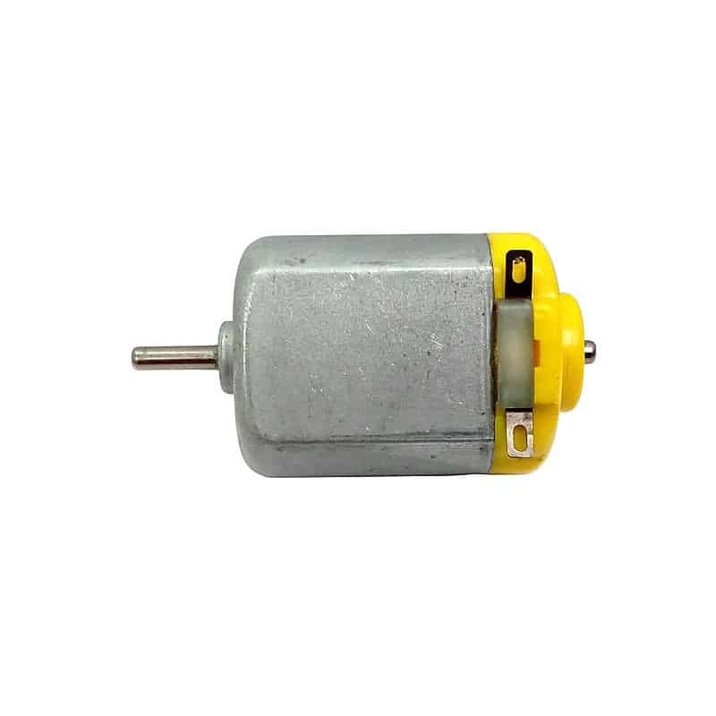 TT Motor Yellow Geared DC Motor Einstronic Enterprise