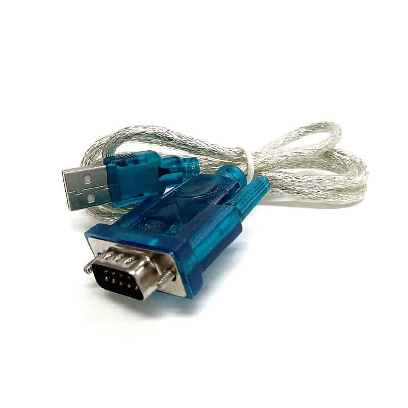 USB HL340 RS232 Serial Interface Cable Einstronic Enterprise