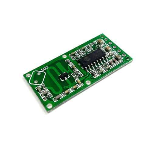 RCWL0516 Microwave Radar Sensor Module Einstronic Enterprise