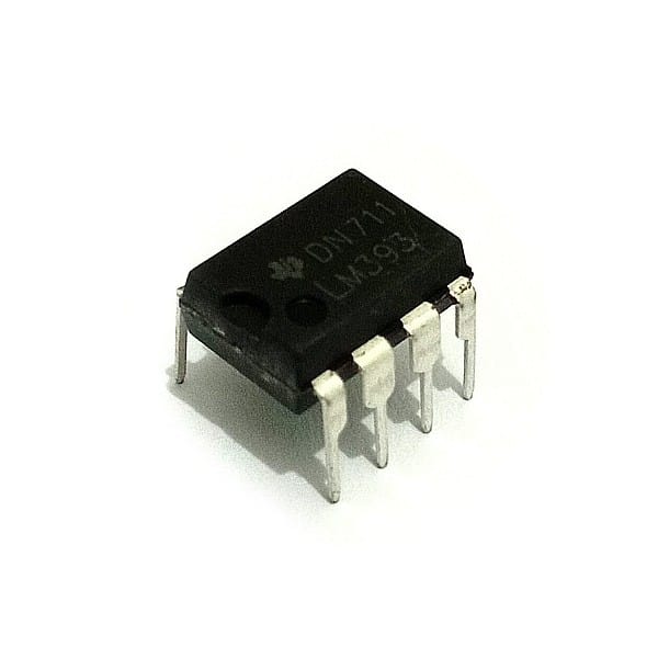 IC LM393 - Einstronic Enterprise