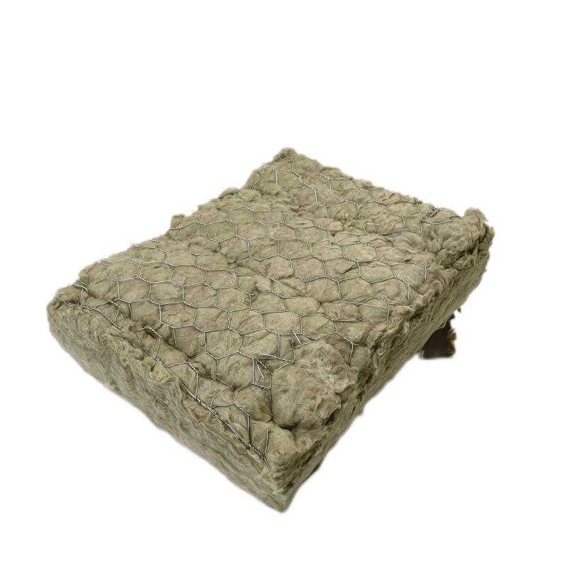 Mineral Wool Wired Mat ECOIN