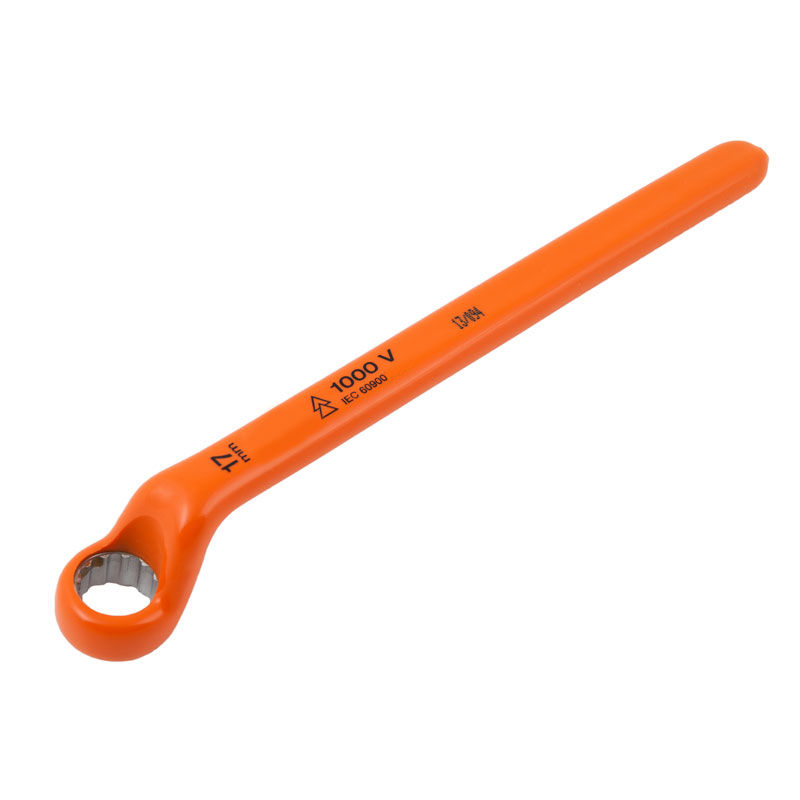 Ex Display Insulated Ring Spanner Metric - Eintac - Electric & Hybrid