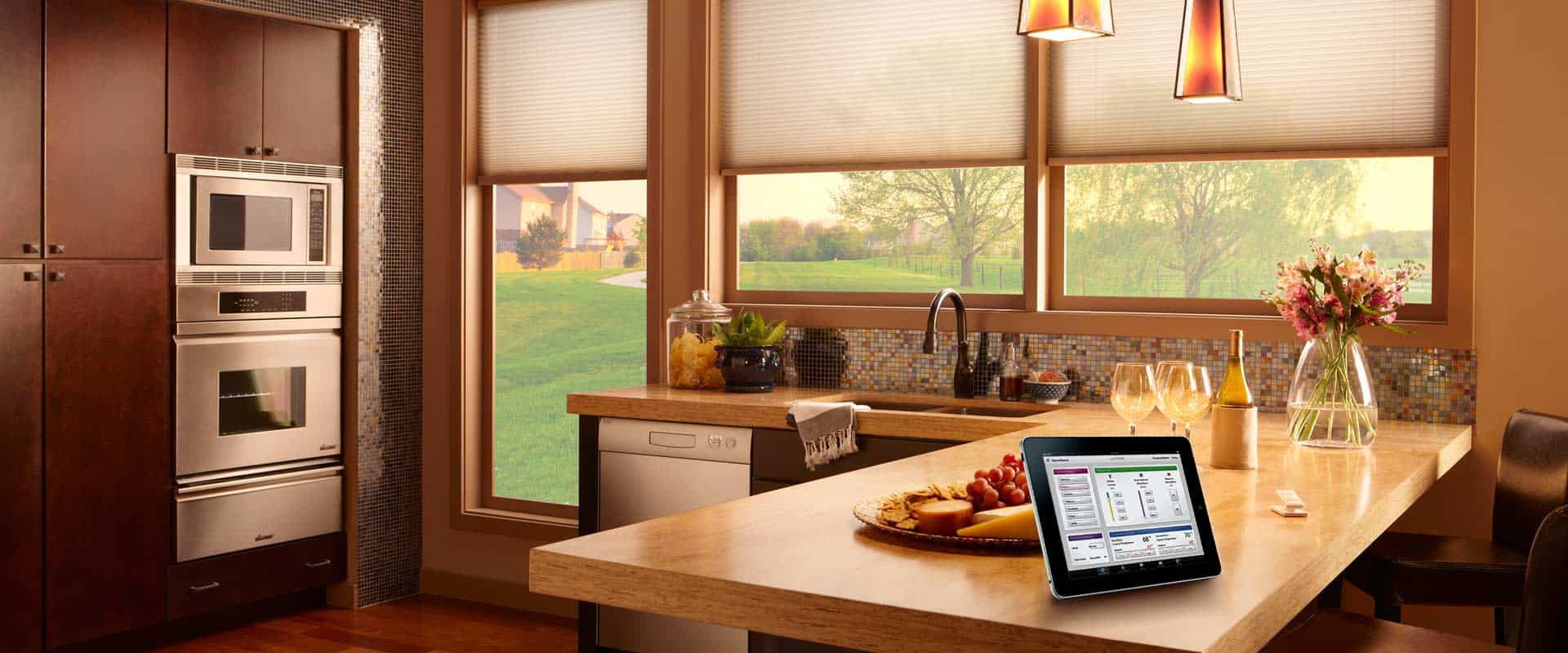 Home Theater Systems Lutron Lighting & Whole House Audio NYC