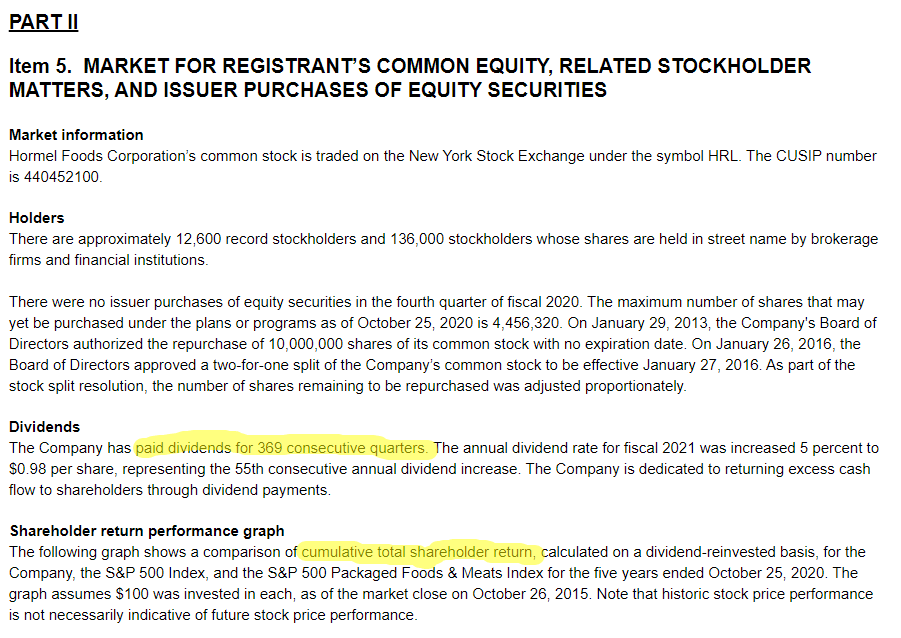 How to Read SEC Filings Dissecting the 10k Annual Report