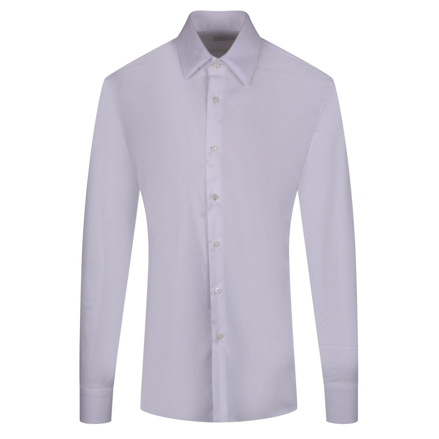 HEMD WEISS PRADA EINWALLER