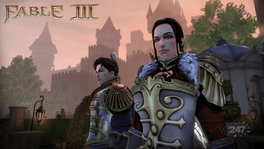 Fable III Review Making Friends and Influencing Kingdoms EIP Gaming