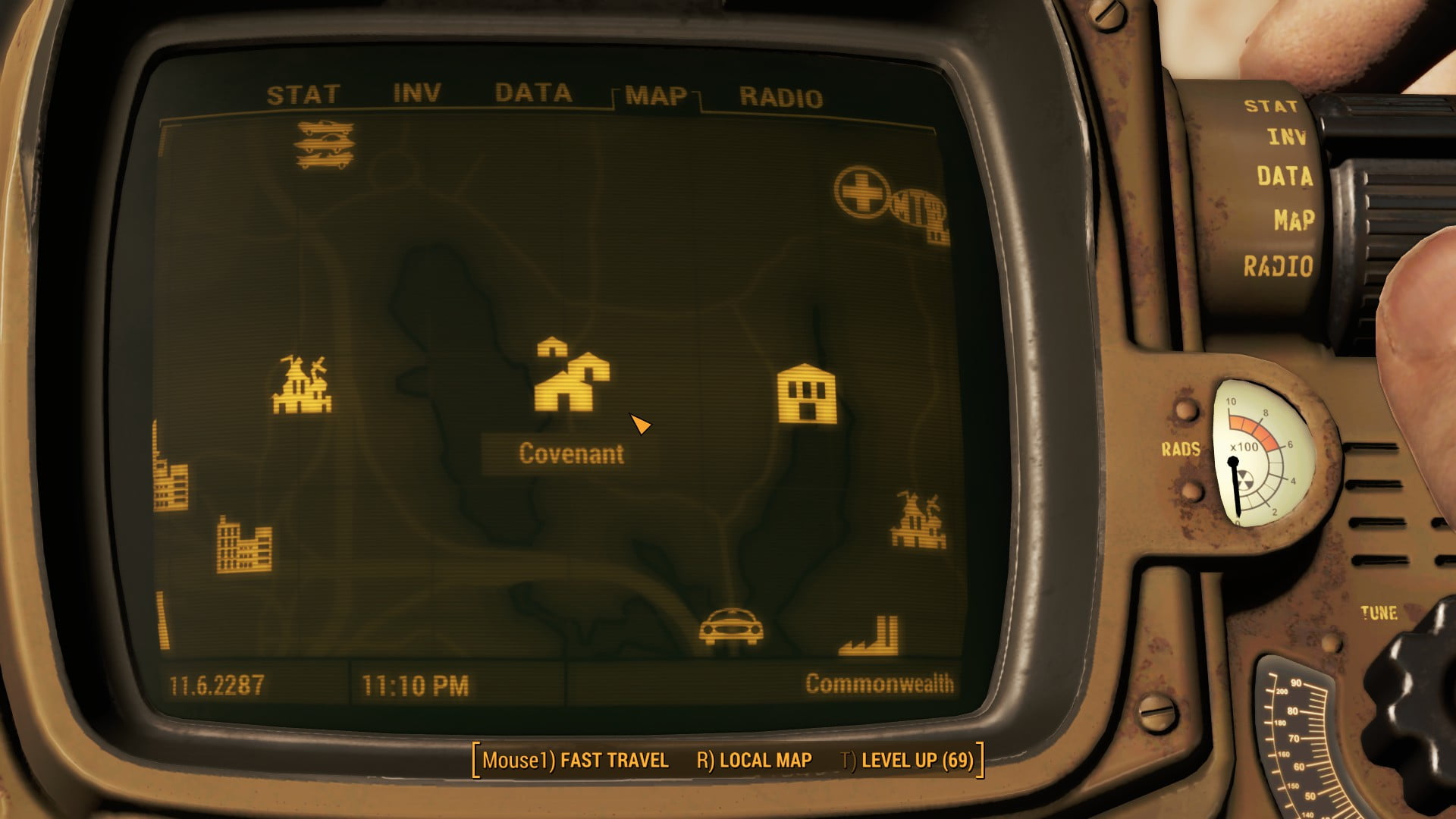Fallout 4 Settlements Guide EIP Gaming