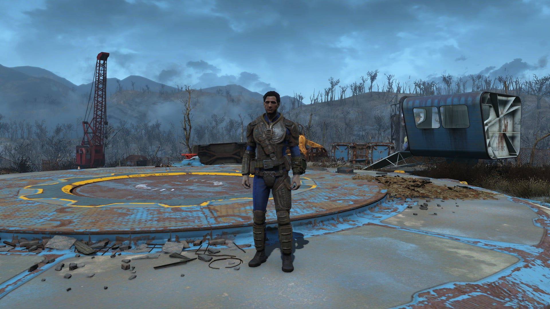 Fallout 4 Armor Guide EIP Gaming