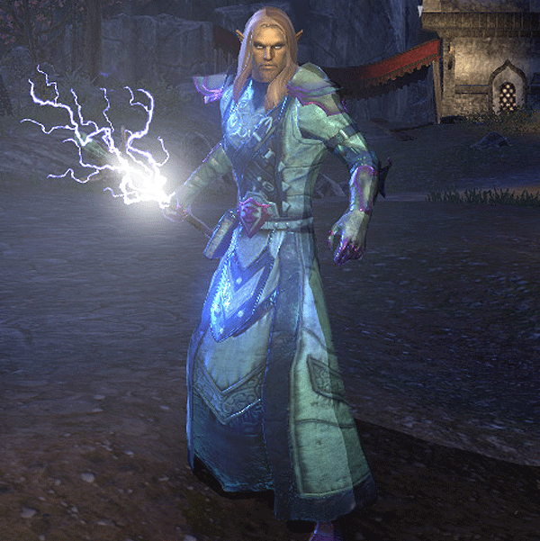 One Fan's Brilliant Idea For ESO Weapon Special Effects EIP Gaming