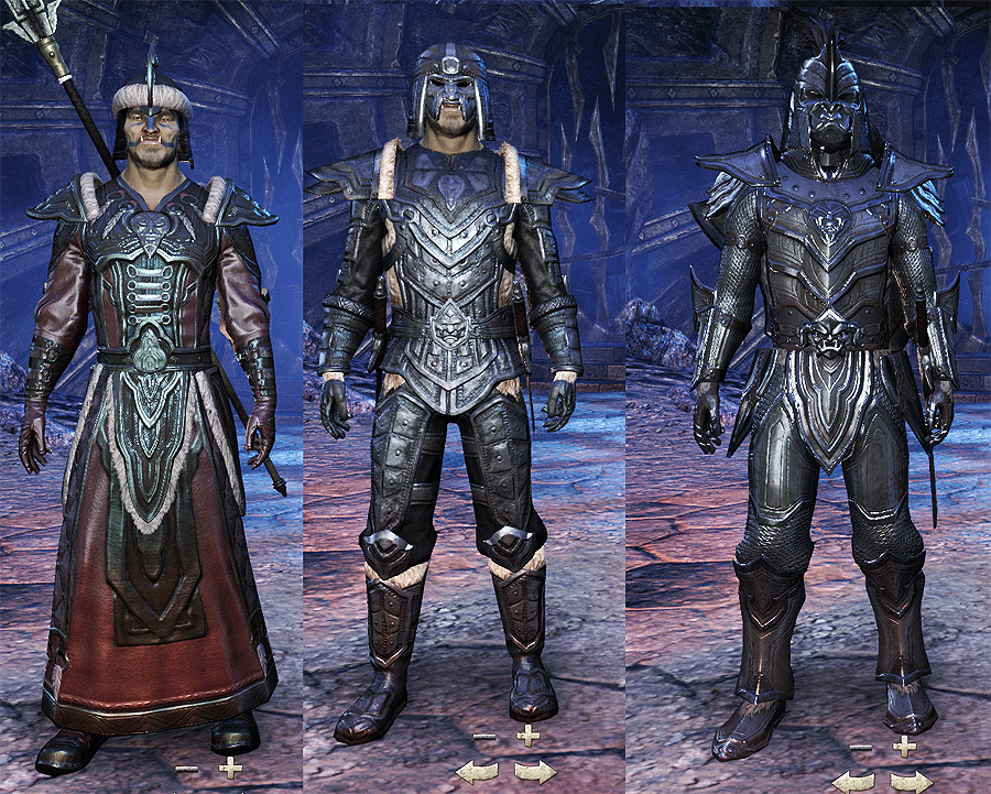 New ESO Armor No More Orc Boob Windows EIP Gaming