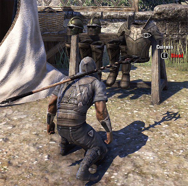 Stealing In ESO Just Got Nerfed EIP Gaming