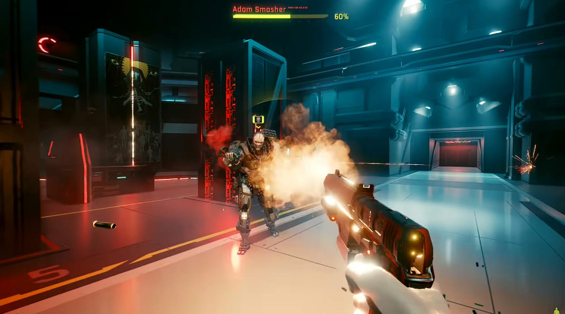 Cyberpunk 2077 Ranged Weapons Guide EIP Gaming