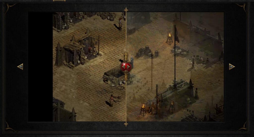 How Diablo II Resurrected Will Run Two Games at Once EIP Gaming