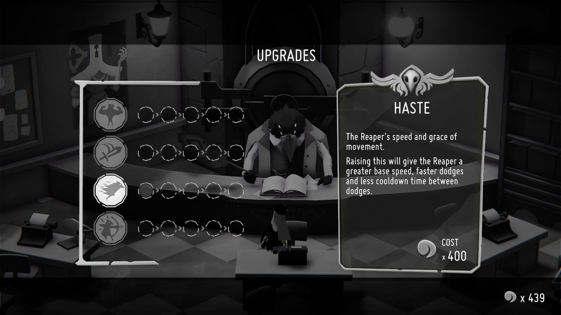 Death's Door Upgrades Guide EIP Gaming