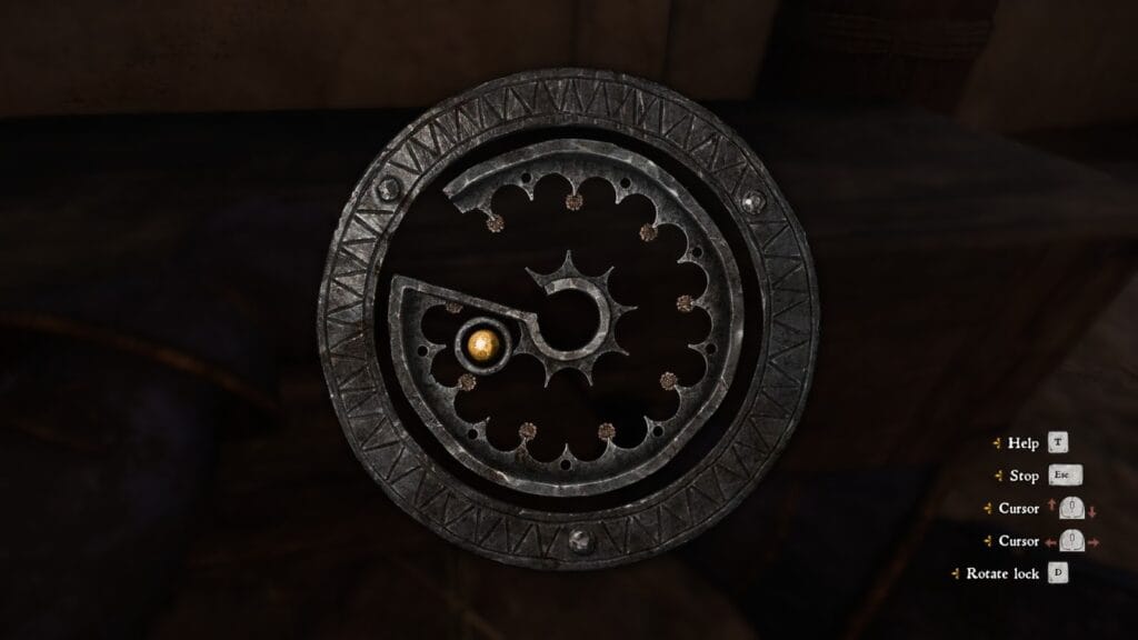 Kingdom Come Deliverance Lockpicking Guide EIP Gaming