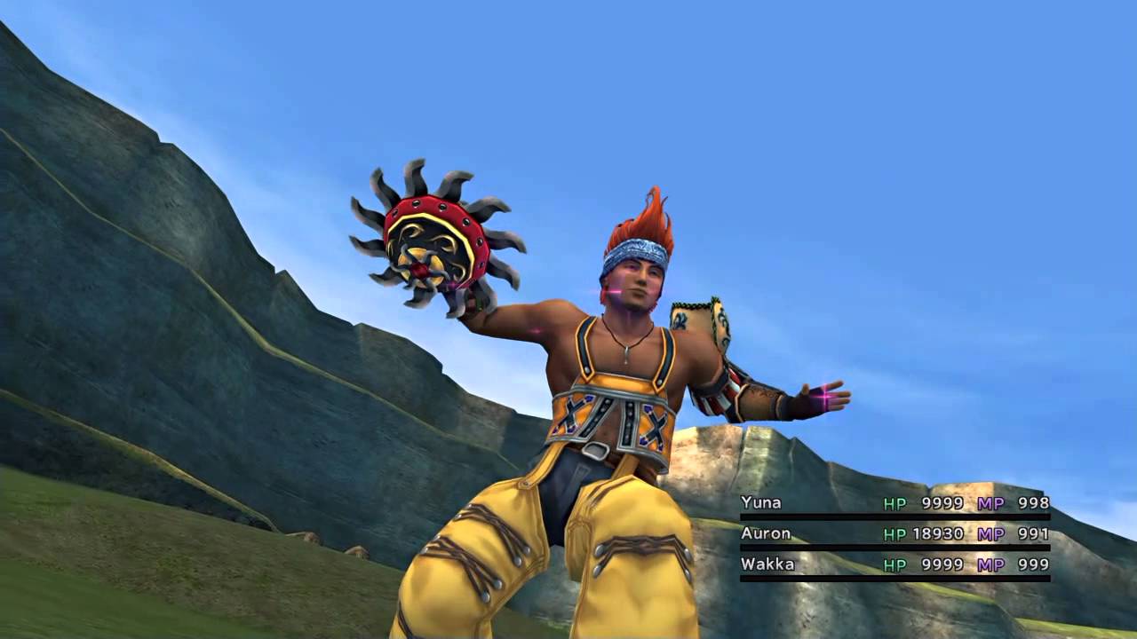 Final Fantasy X Wakka Overdrive Slots EIP Gaming