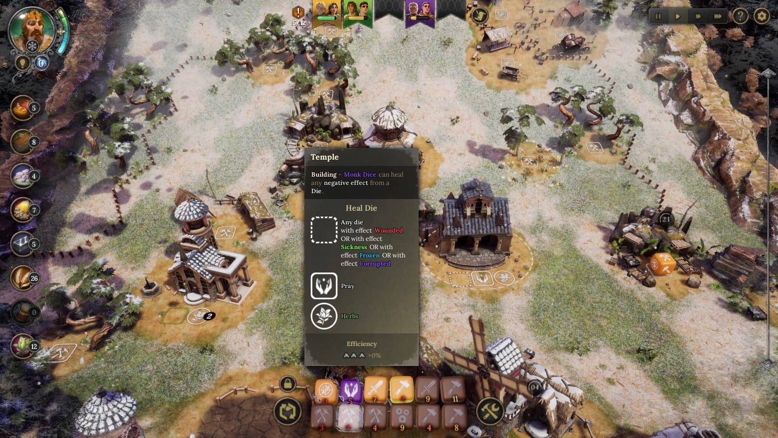 Dice Management Dice Legacy Basics EIP Gaming