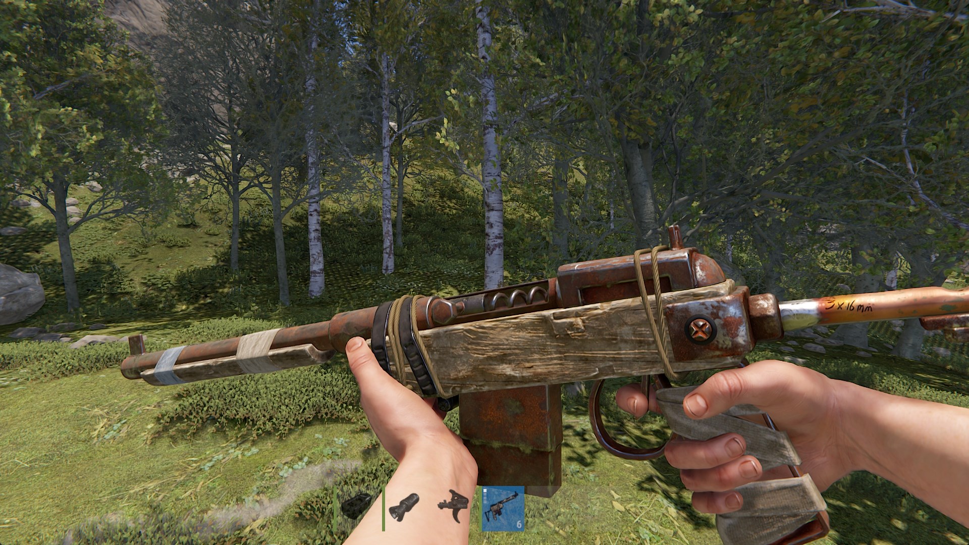 A New Weapon Comes to the Game Rust News EIP Gaming