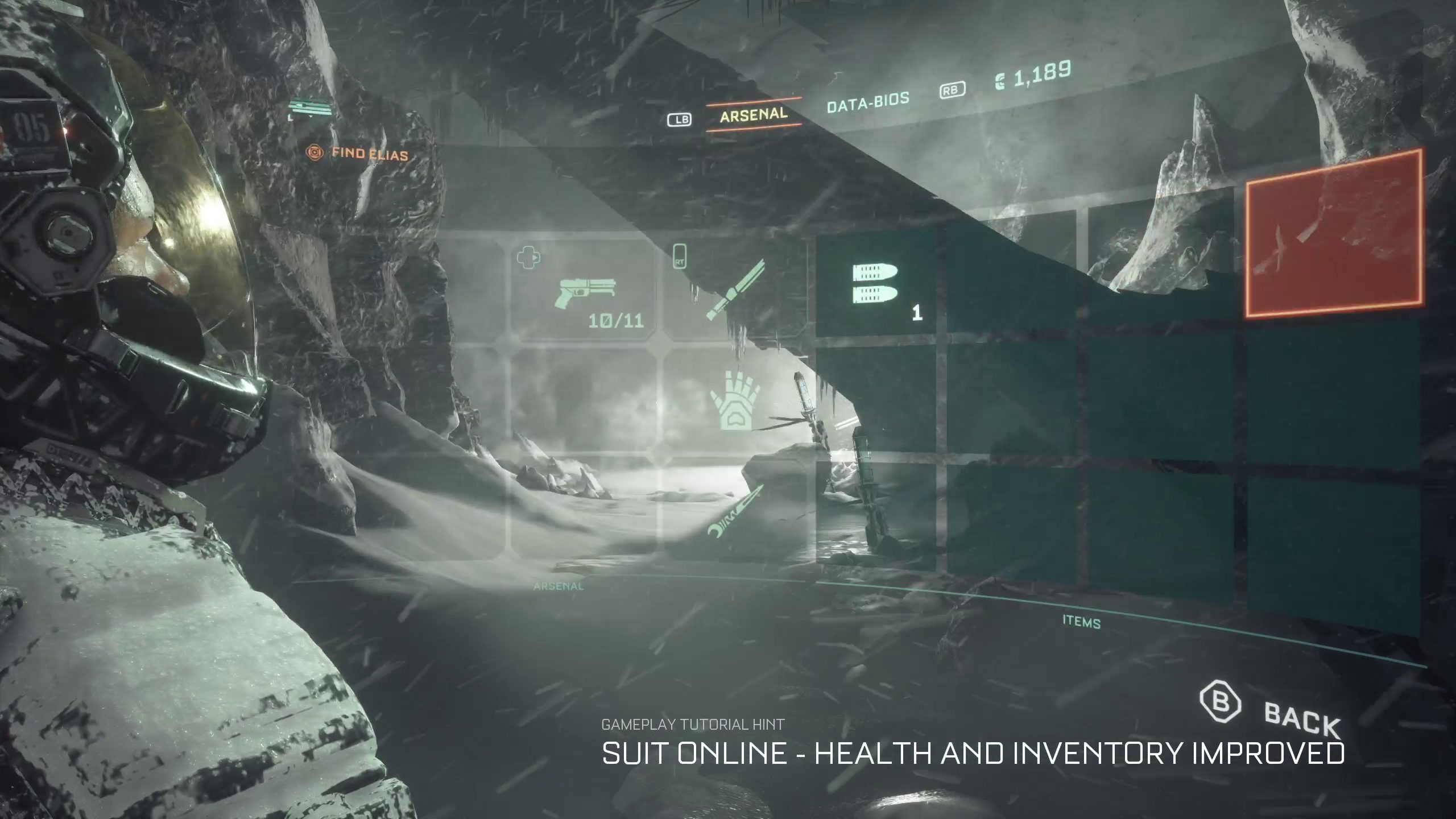 How to Get More Inventory Space The Callisto Protocol EIP Gaming