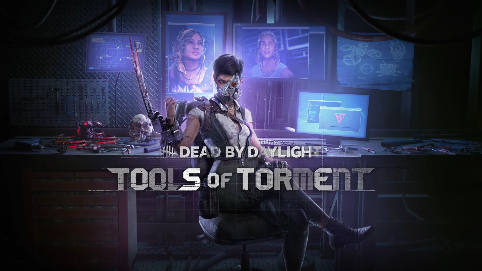New Dead by Daylight Chapter "Tools of Torment " Releases Today EIP