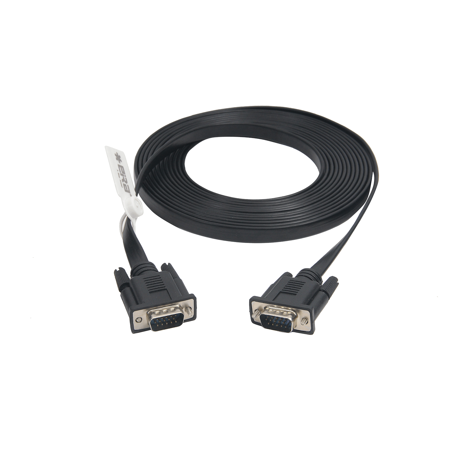 VGA Cable 5m (Premium Flat Wire)