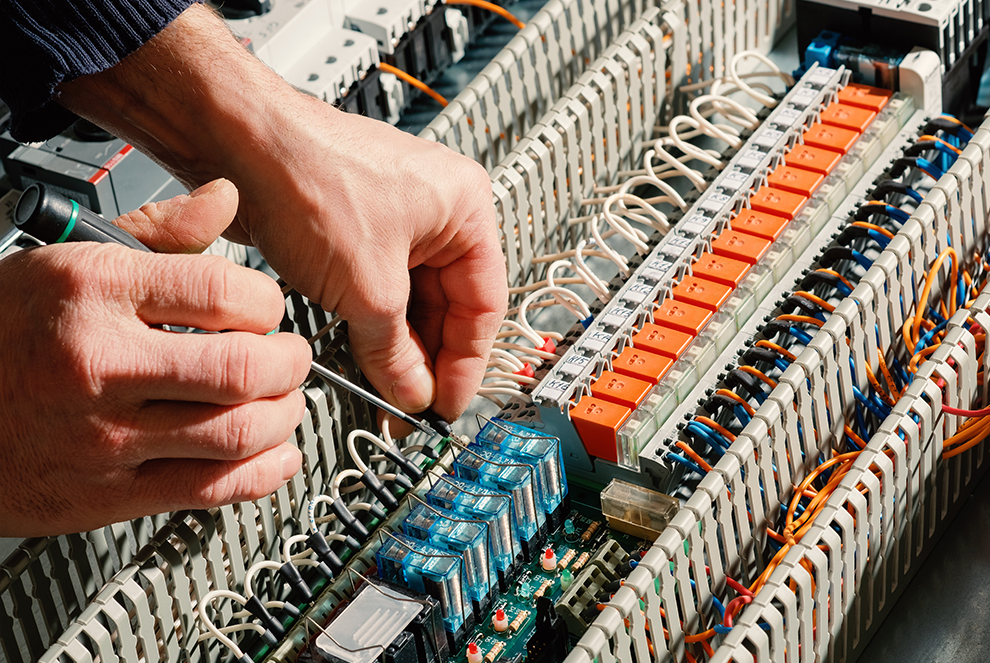 ELECTRICAL INSTALATIONS Electroinstal Solution