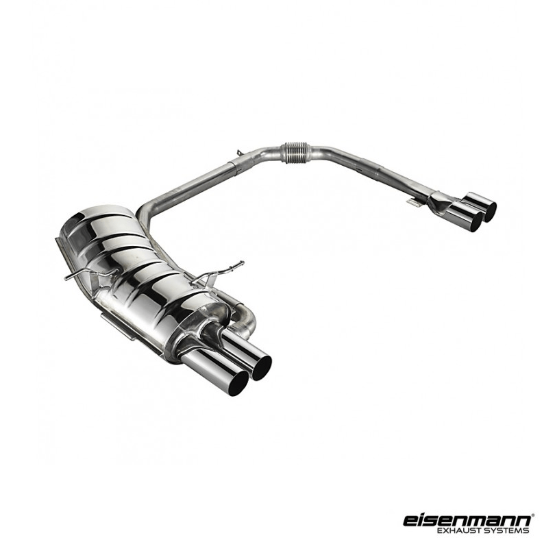 Eisenmann BMW E46 320i/Ci330i/Ci Performance Exhaust Full ‘Cat Back