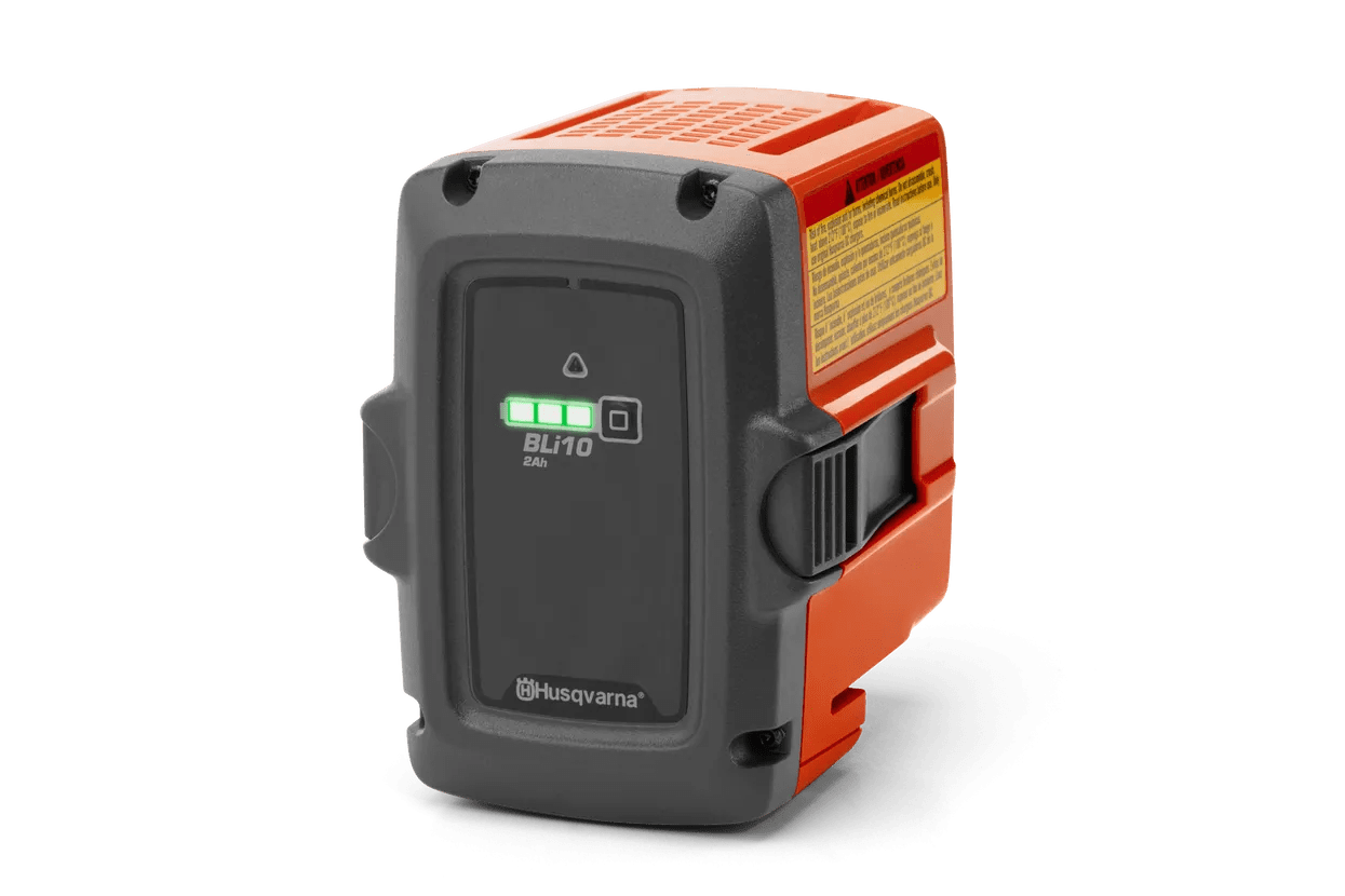 Husqvarna Akku BLi10 – Eisenwaren-Hingst