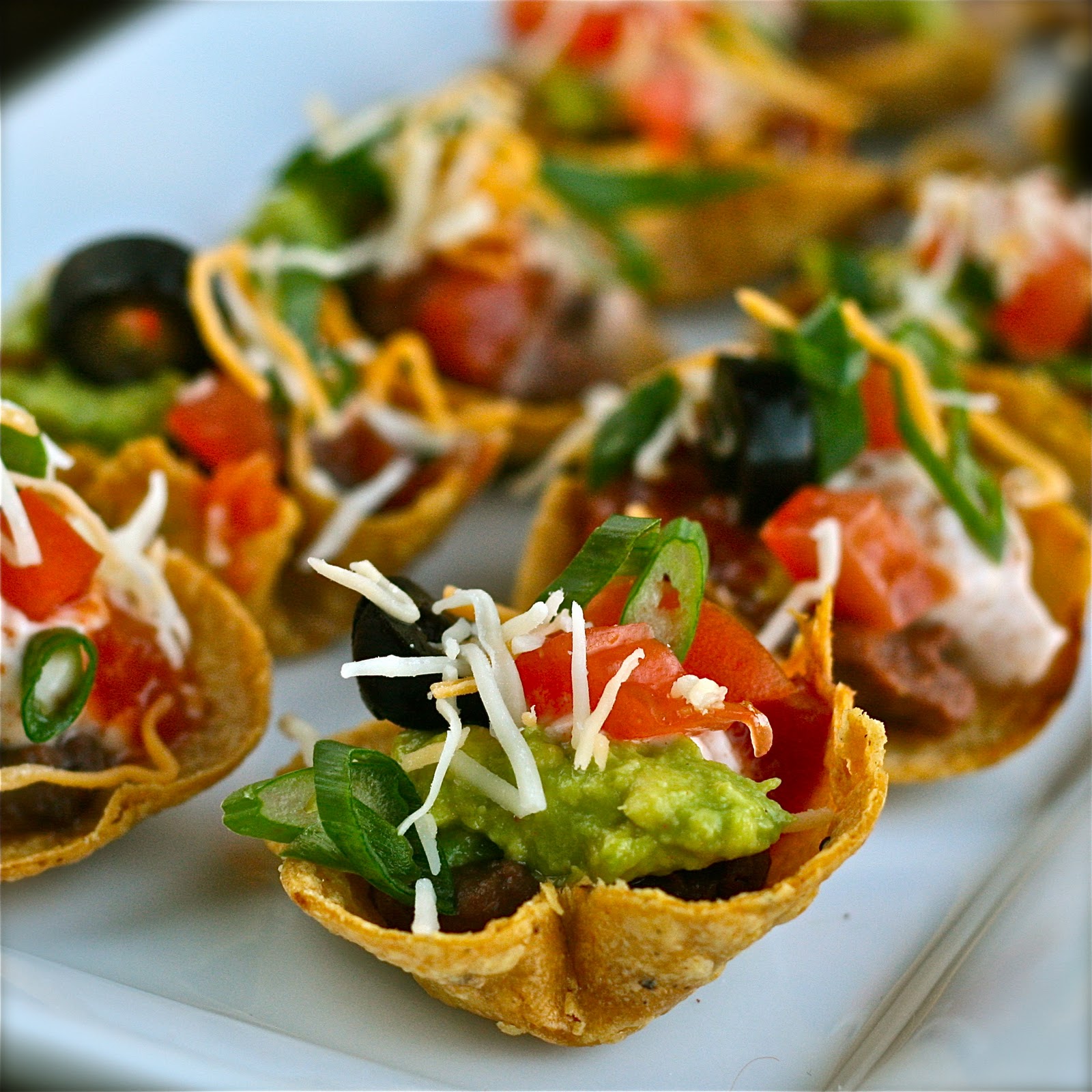 S is for Super Bowl Snacks, Part III Diminutive Dips e is for eat